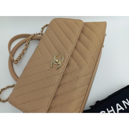 29)Chanel() A92992  ΰ ڵ  ̵ ÷ Ʈ + ü ũνƮ 2way[ûֱõ]